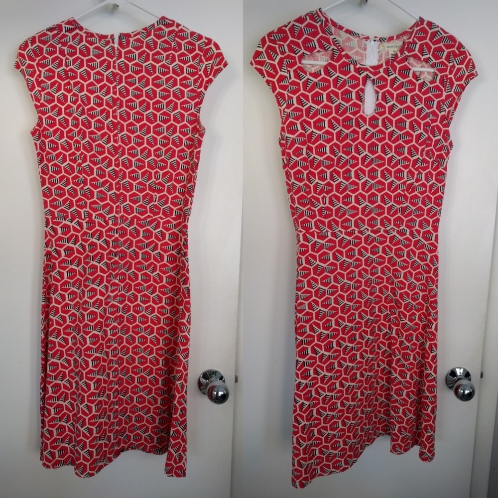 Mata Trader's Dress